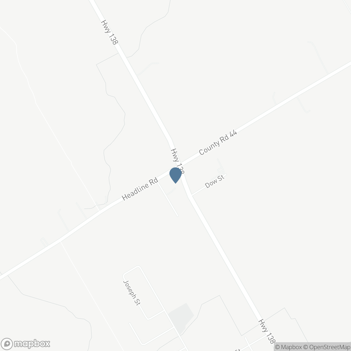 17316 HEADLINE ROAD W, Long Sault, Ontario K0C 1P0